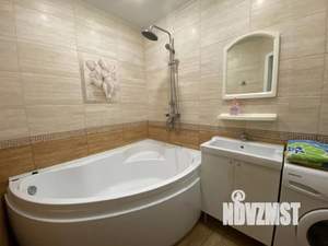 2-к квартира, посуточно, 56м2, 1/4 этаж