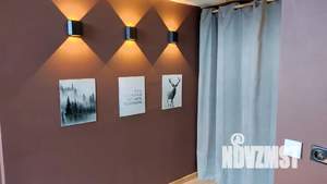 1-к квартира, посуточно, 35м2, 4/4 этаж