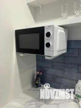 1-к квартира, посуточно, 22м2, 1/1 этаж