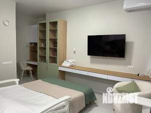 1-к квартира, посуточно, 25м2, 1/1 этаж