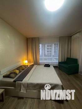 1-к квартира, посуточно, 29м2, 1/1 этаж