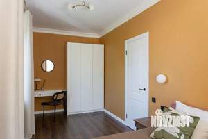 2-к квартира, посуточно, 44м2, 1/1 этаж