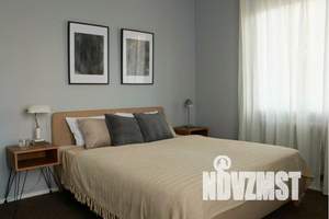 1-к квартира, посуточно, 47м2, 1/2 этаж