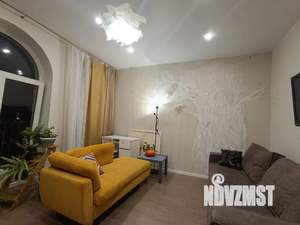 2-к квартира, посуточно, 60м2, 3/3 этаж