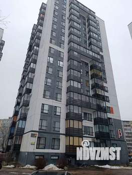 1-к квартира, на длительный срок, 50м2, 12/16 этаж