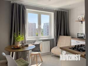 1-к квартира, посуточно, 38м2, 1/1 этаж