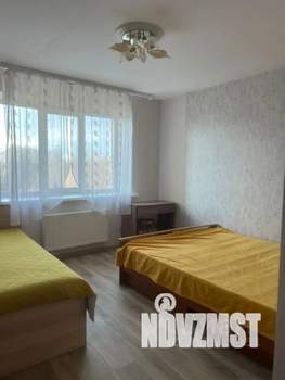 3-к квартира, посуточно, 90м2, 3/10 этаж