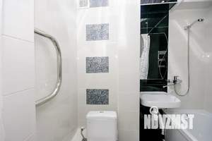 1-к квартира, посуточно, 40м2, 2/9 этаж