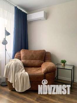 2-к квартира, посуточно, 43м2, 1/1 этаж