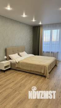 1-к квартира, посуточно, 40м2, 2/9 этаж