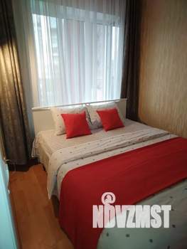 3-к квартира, посуточно, 40м2, 4/16 этаж