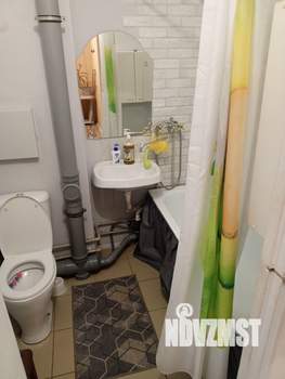 1-к квартира, посуточно, 27м2, 1/9 этаж