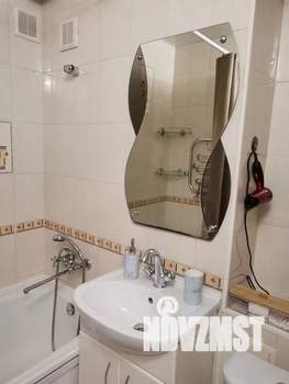 2-к квартира, посуточно, 44м2, 4/4 этаж