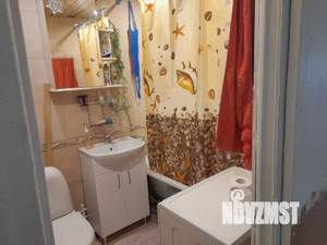 1-к квартира, посуточно, 39м2, 1/10 этаж