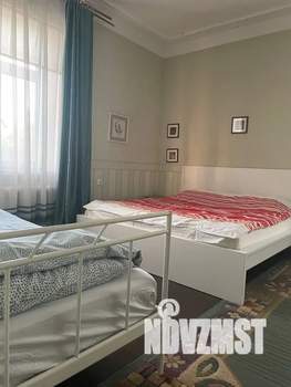 3-к квартира, посуточно, 100м2, 4/4 этаж