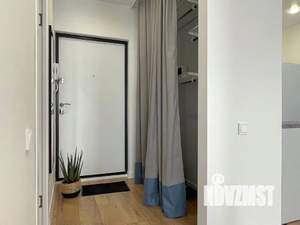 1-к квартира, посуточно, 40м2, 6/10 этаж