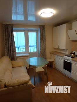 1-к квартира, на длительный срок, 42м2, 3/7 этаж