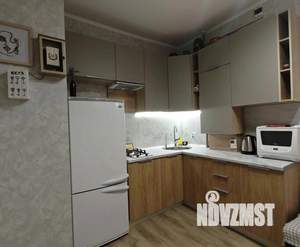 1-к квартира, посуточно, 36м2, 1/1 этаж