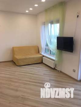 1-к квартира, посуточно, 40м2, 8/9 этаж
