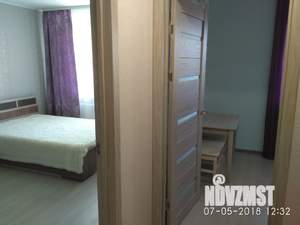 1-к квартира, посуточно, 35м2, 5/9 этаж