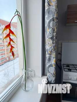 1-к квартира, посуточно, 37м2, 6/9 этаж