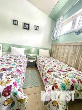 3-к квартира, посуточно, 55м2, 1/1 этаж