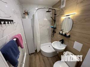1-к квартира, посуточно, 32м2, 3/4 этаж