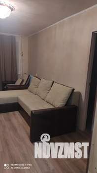 2-к квартира, посуточно, 45м2, 1/4 этаж
