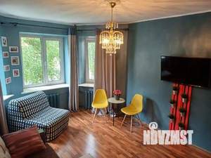 1-к квартира, посуточно, 60м2, 1/1 этаж