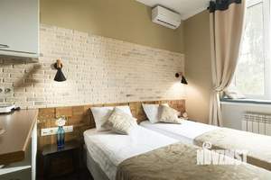1-к квартира, посуточно, 25м2, 1/1 этаж