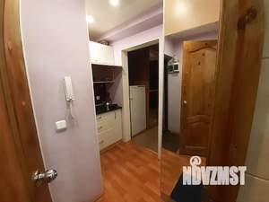 Студия квартира, посуточно, 18м2, 4/5 этаж