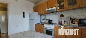 1-к квартира, посуточно, 46м2, 1/1 этаж