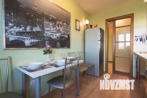 2-к квартира, посуточно, 57м2, 5/5 этаж