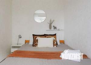 2-к квартира, посуточно, 44м2, 1/1 этаж