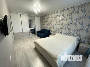 1-к квартира, посуточно, 41м2, 6/9 этаж
