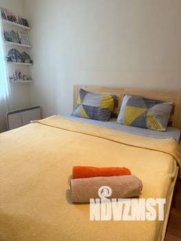 2-к квартира, посуточно, 47м2, 5/5 этаж