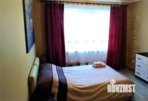 1-к квартира, посуточно, 30м2, 4/9 этаж