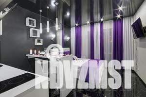 1-к квартира, посуточно, 25м2, 1/16 этаж