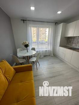 1-к квартира, посуточно, 45м2, 1/9 этаж