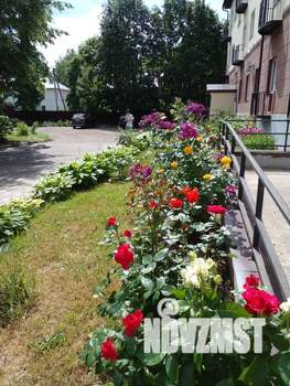 1-к квартира, посуточно, 40м2, 1/3 этаж