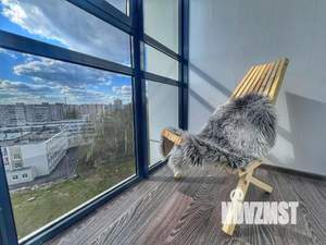 1-к квартира, посуточно, 25м2, 1/1 этаж