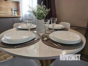 1-к квартира, посуточно, 44м2, 1/1 этаж