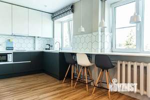 1-к квартира, посуточно, 47м2, 1/1 этаж