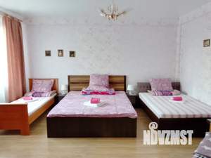 1-к квартира, посуточно, 50м2, 2/10 этаж