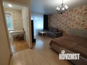 1-к квартира, посуточно, 30м2, 4/4 этаж