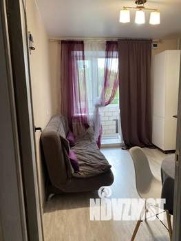 1-к квартира, посуточно, 45м2, 2/10 этаж