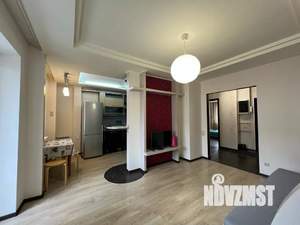 2-к квартира, посуточно, 48м2, 3/5 этаж