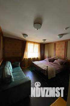3-к квартира, посуточно, 73м2, 1/4 этаж