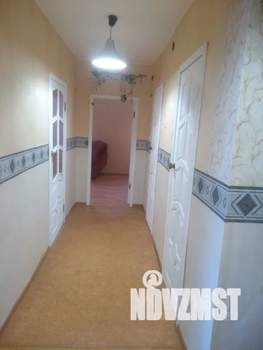 2-к квартира, посуточно, 54м2, 1/4 этаж