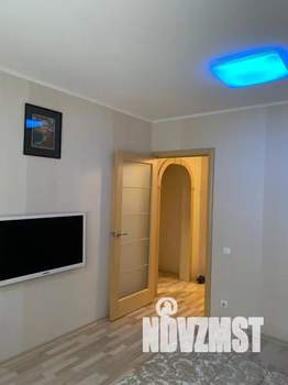 1-к квартира, посуточно, 30м2, 1/10 этаж